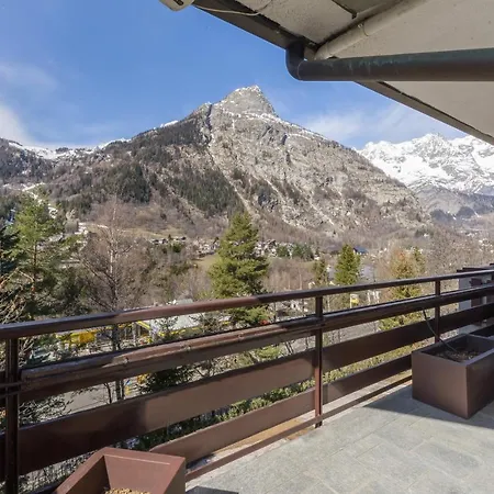 Appartamento Le Volpi Courmayeur