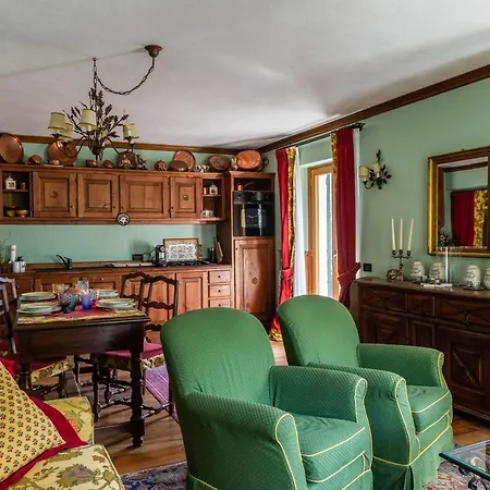 Le Volpi Apartment