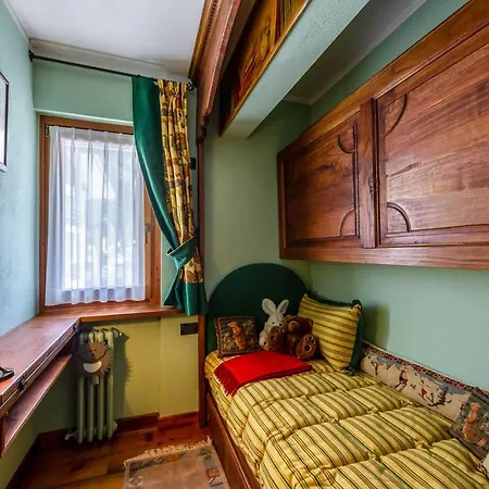 Apartment Le Volpi