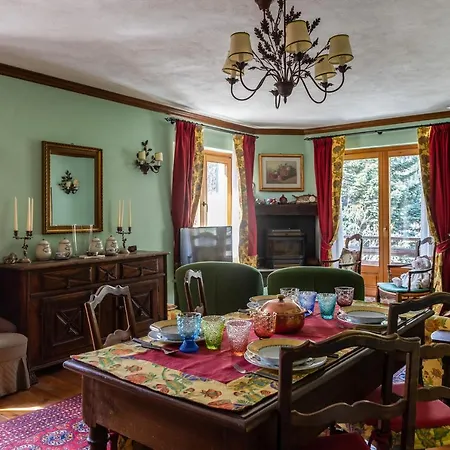 Apartment Le Volpi *