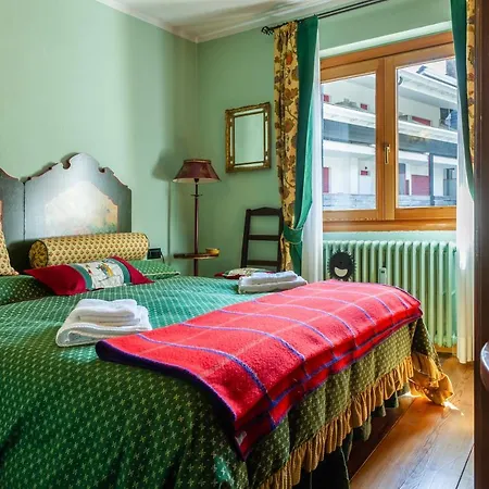 Le Volpi Apartment *