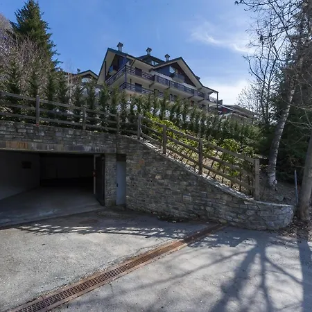 Le Volpi * Courmayeur
