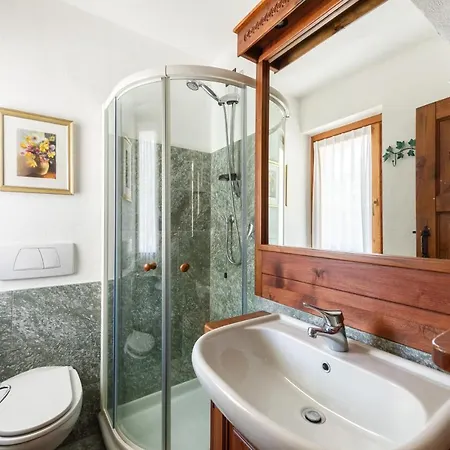Le Volpi Apartment Courmayeur