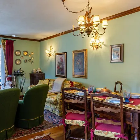 Le Volpi Apartment *