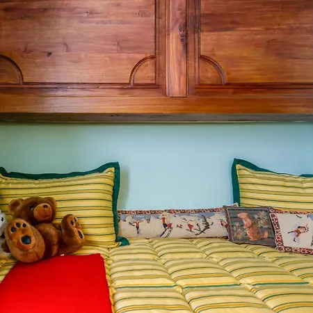 Le Volpi Apartment Courmayeur