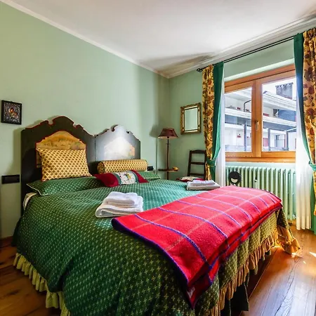 Le Volpi Apartment Courmayeur